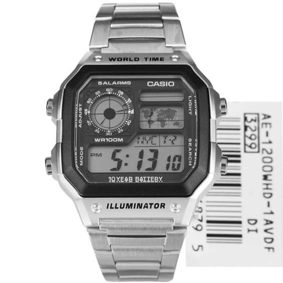 Casio ae1200whd deals