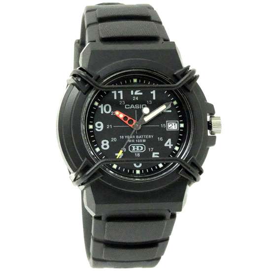 Casio on sale hda 600