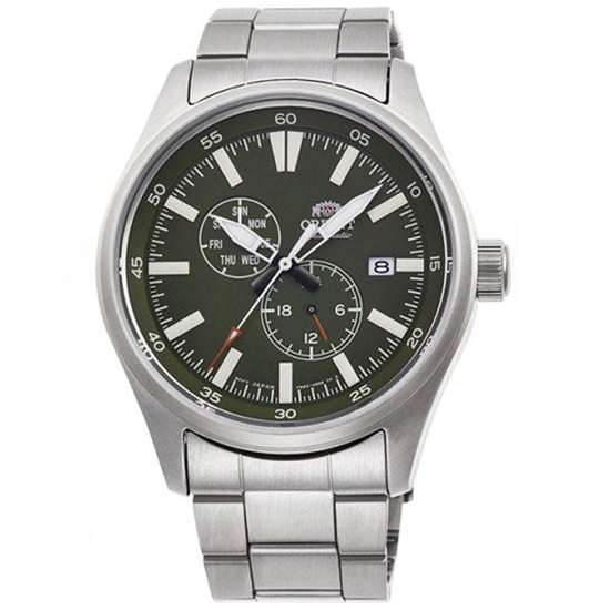 Orient Defender II Sports Watch RA AK0402E RA AK0402E10B