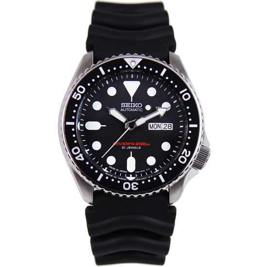 Seiko on sale skx007 skywatches