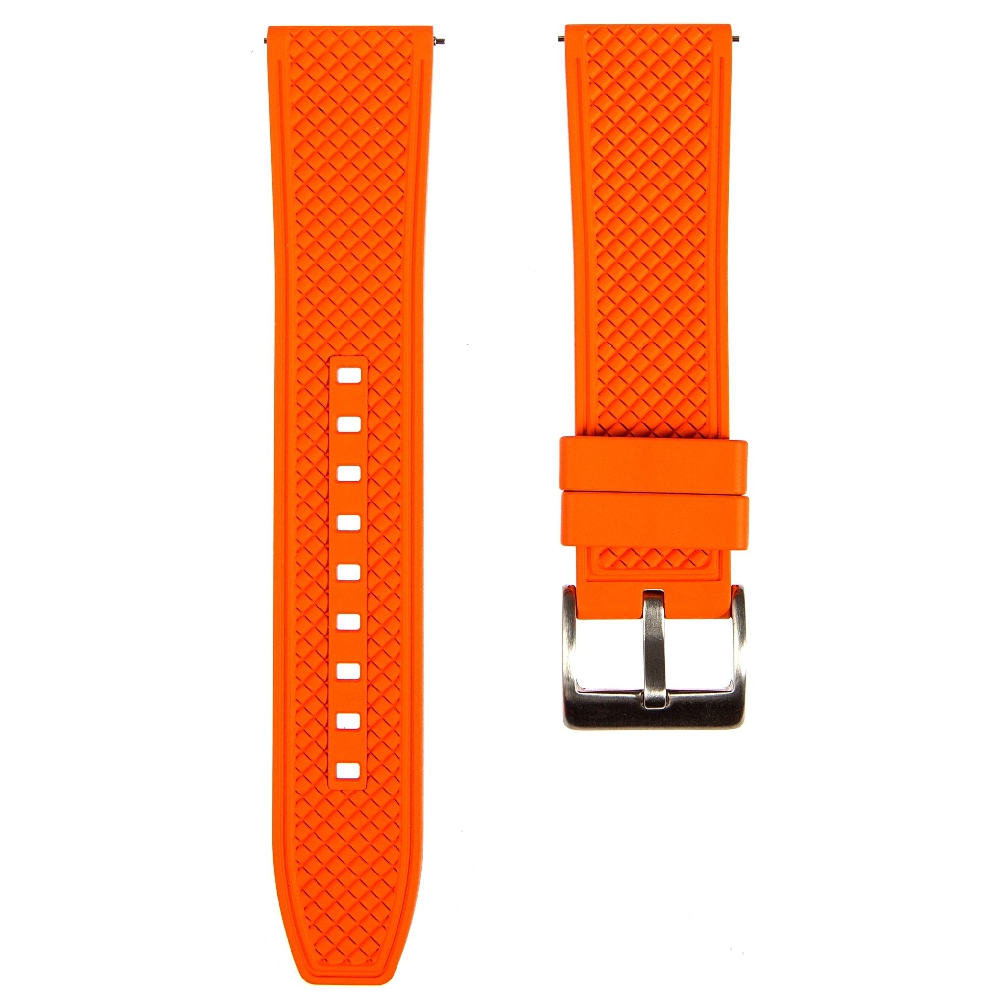 Orange strap sale