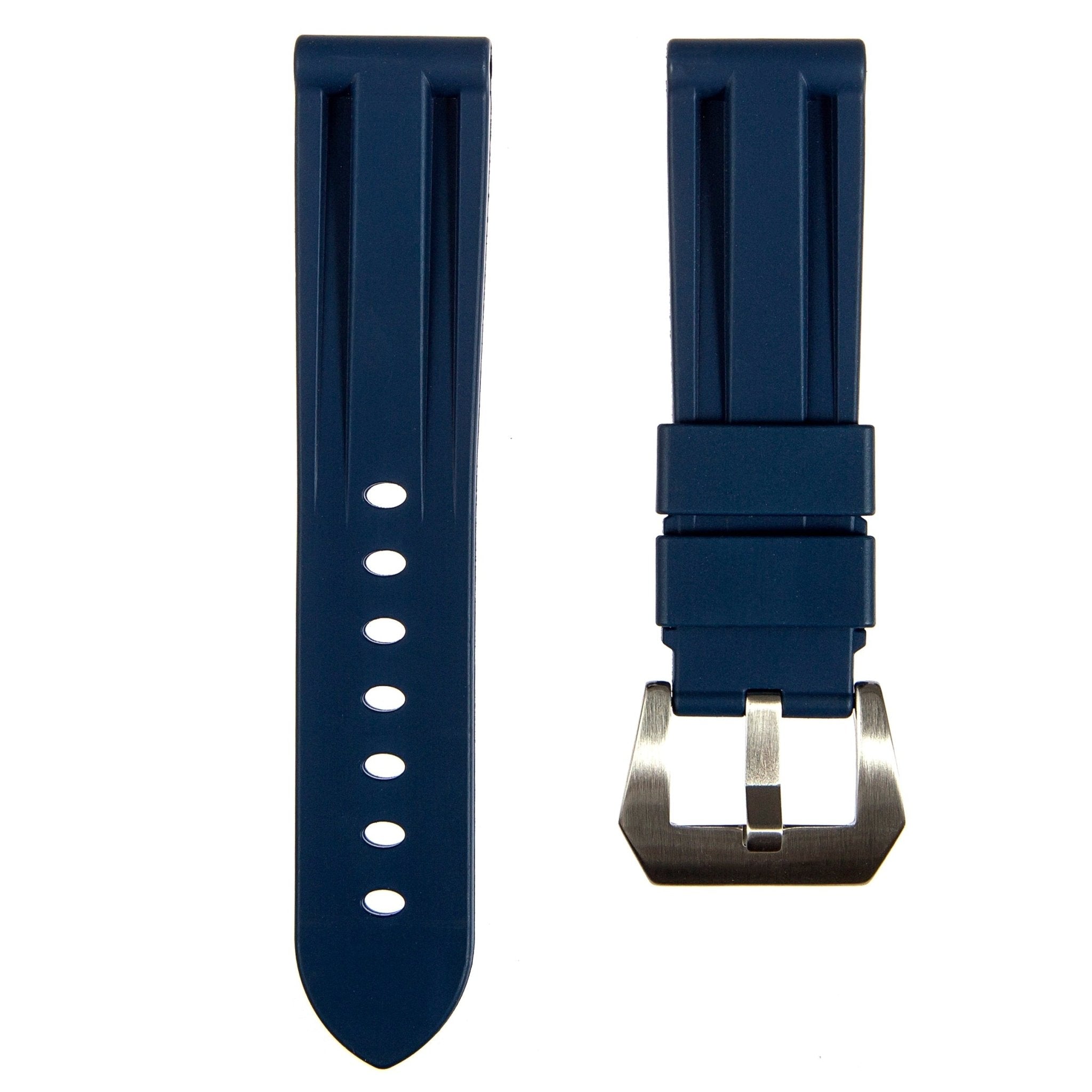 Navy blue strap sale