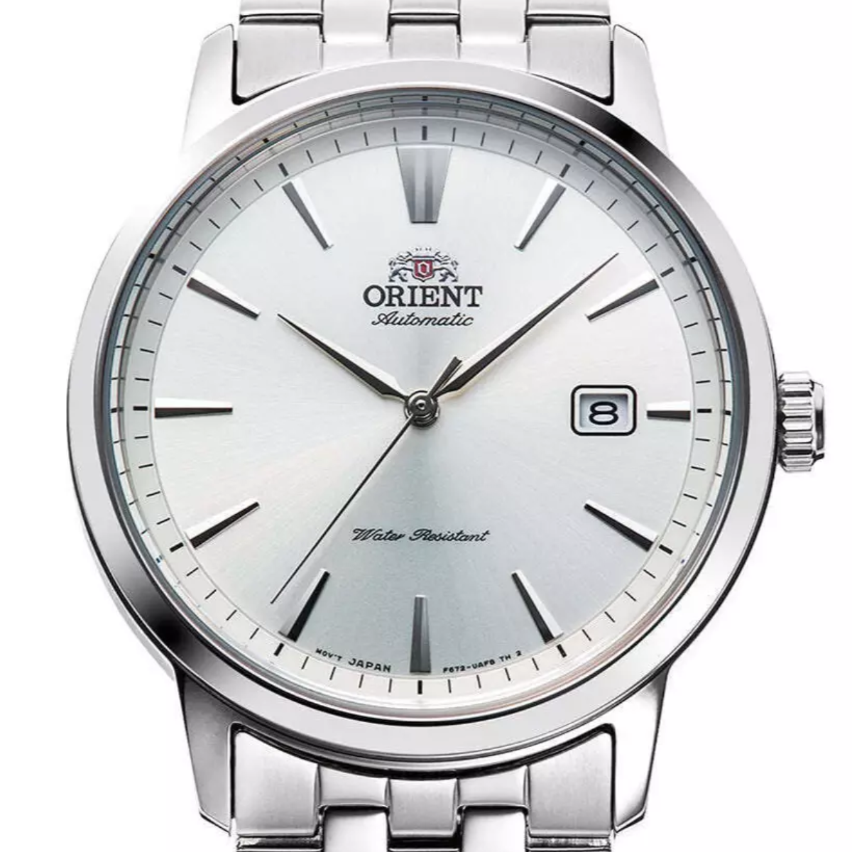 Orient Contemporary Automatic RN-AC0F02S Stainless Steel Dress Mens Watch