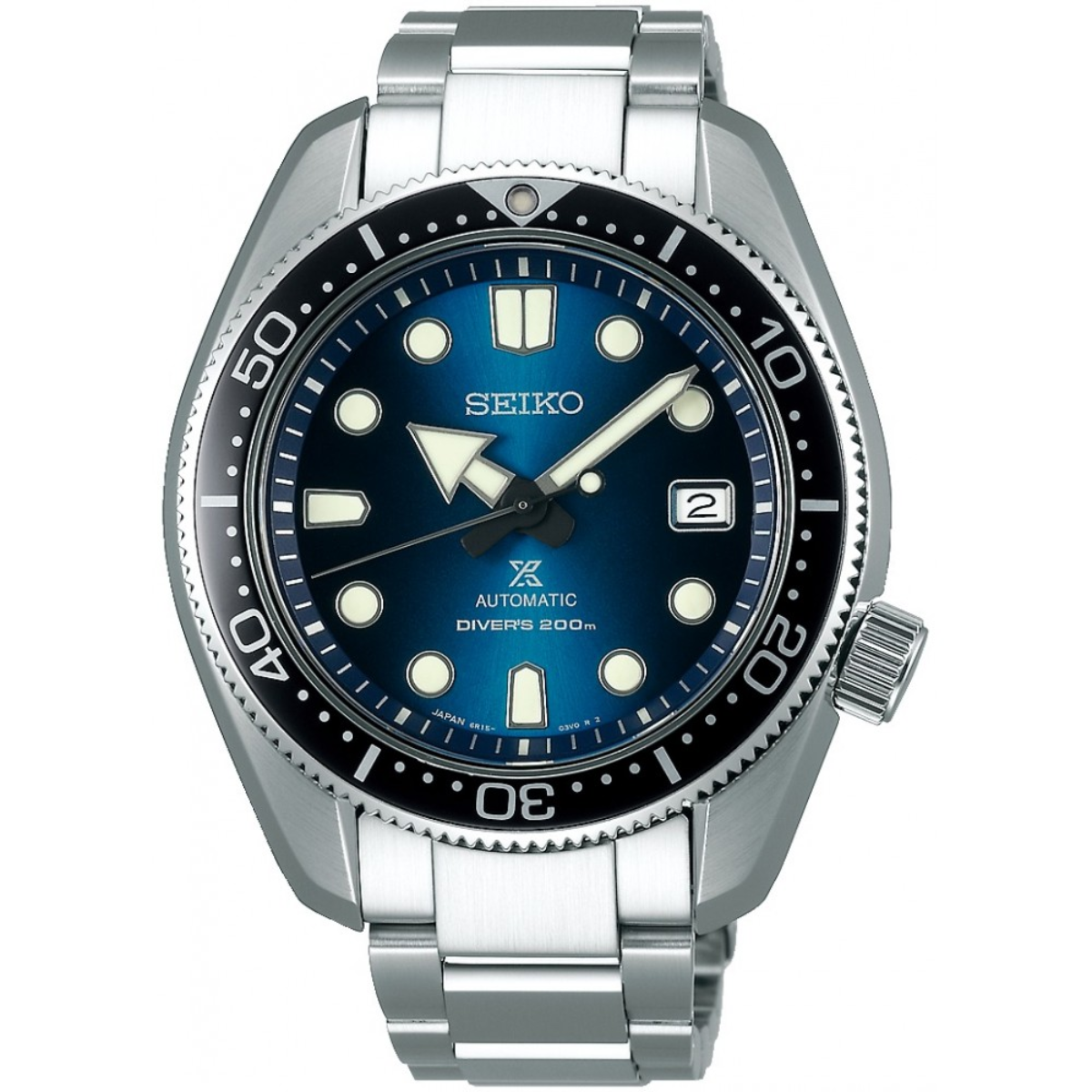 Seiko Prospex Diving JDM Watch SBDC065 (SPB083)