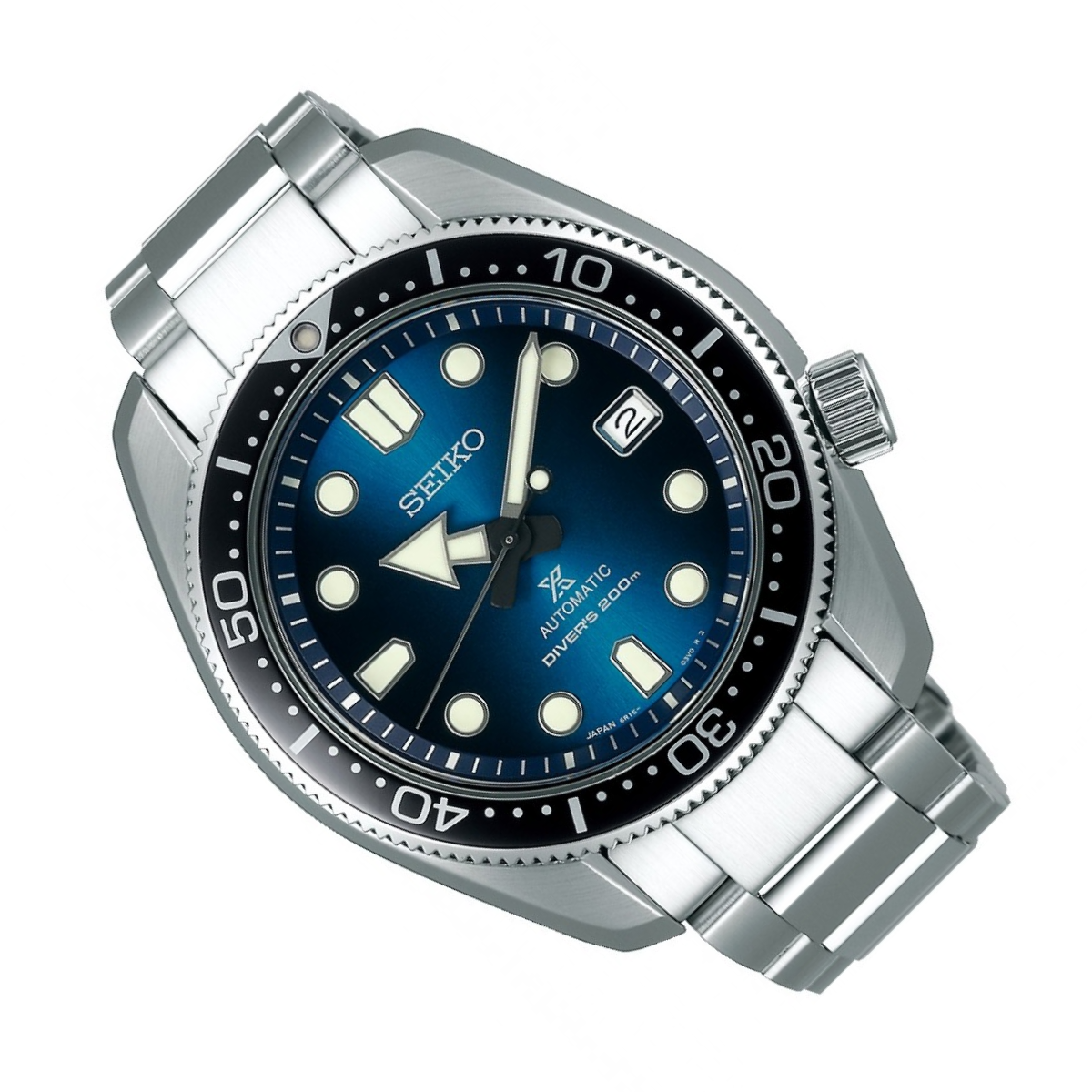 Seiko Prospex Diving JDM Watch SBDC065 (SPB083)