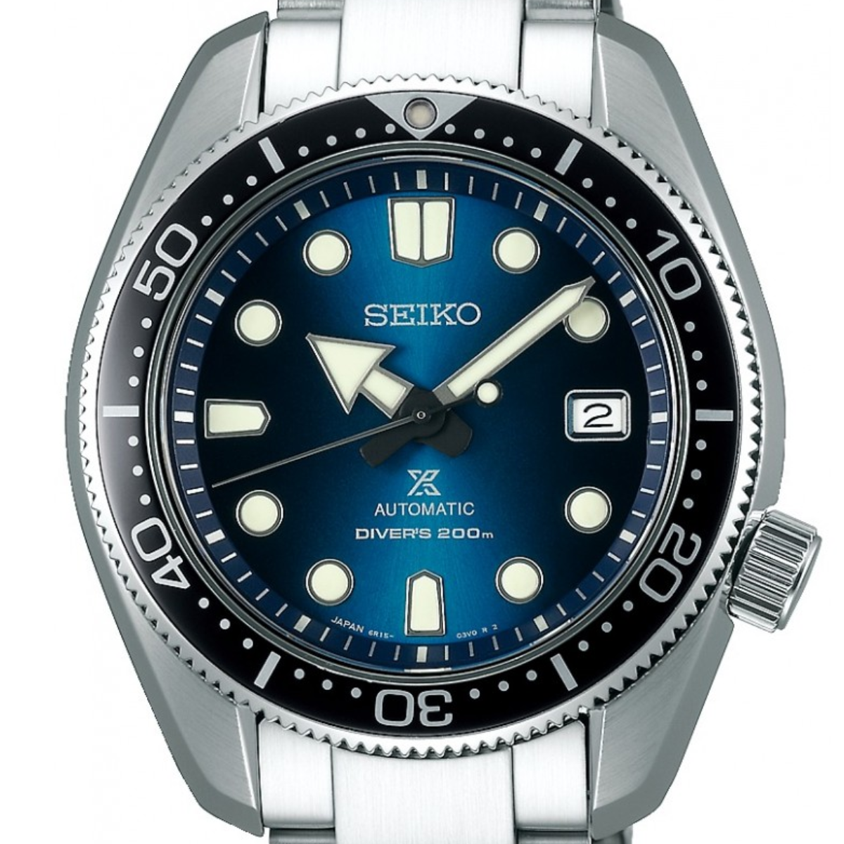 Seiko Prospex Diving JDM Watch SBDC065 (SPB083)