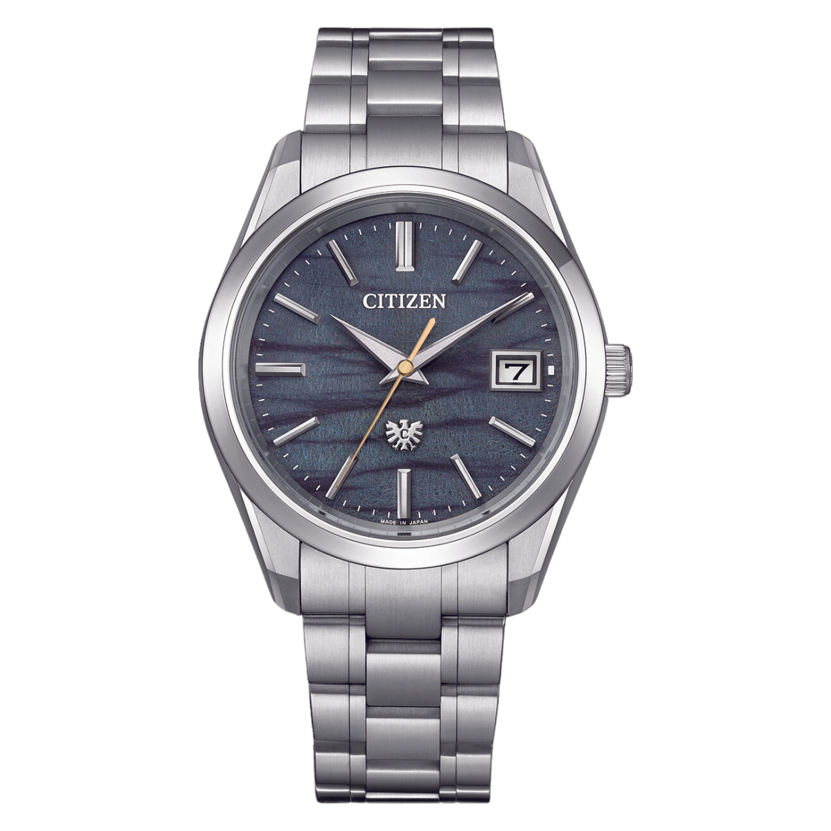 Citizen The Citizen 100th Anniversary AQ4100-65L AQ4100 Super Titanium Limited Edition Watch