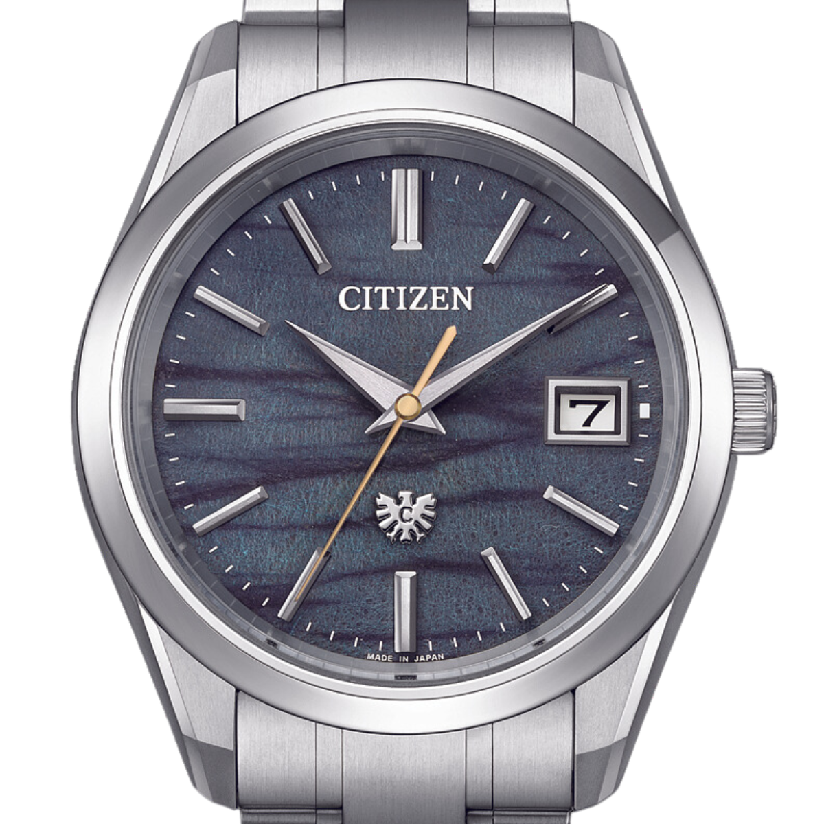 Citizen The Citizen 100th Anniversary AQ4100-65L AQ4100 Super Titanium Limited Edition Watch