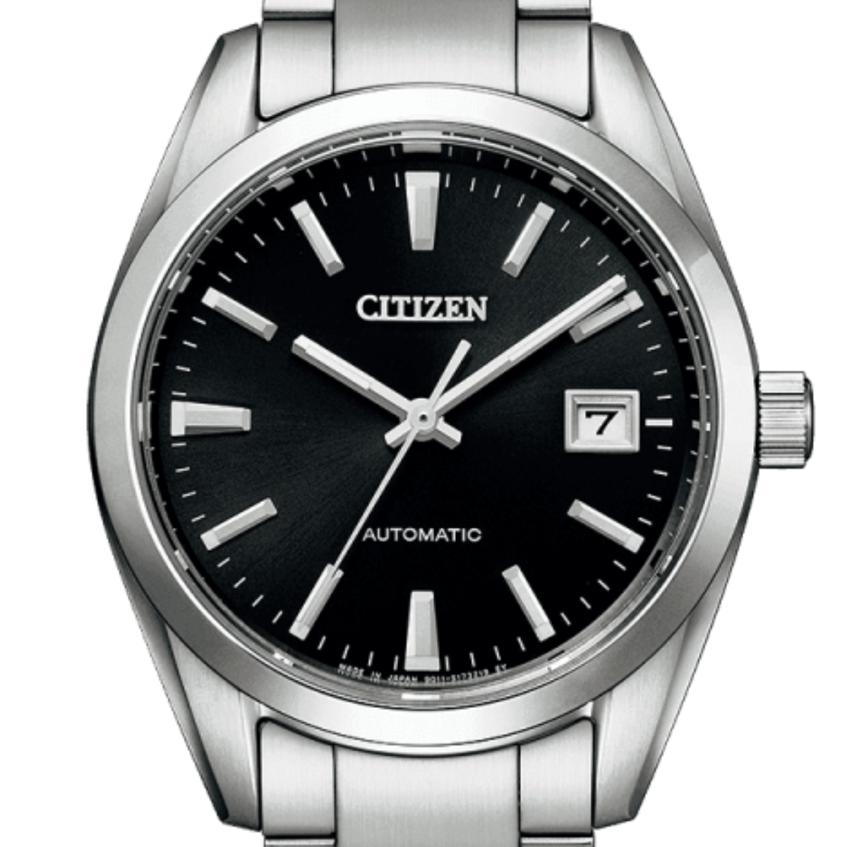 Citizen Collection Automatic NB1050-59E NB1050 NB1050-59 Black Dial Dress Watch