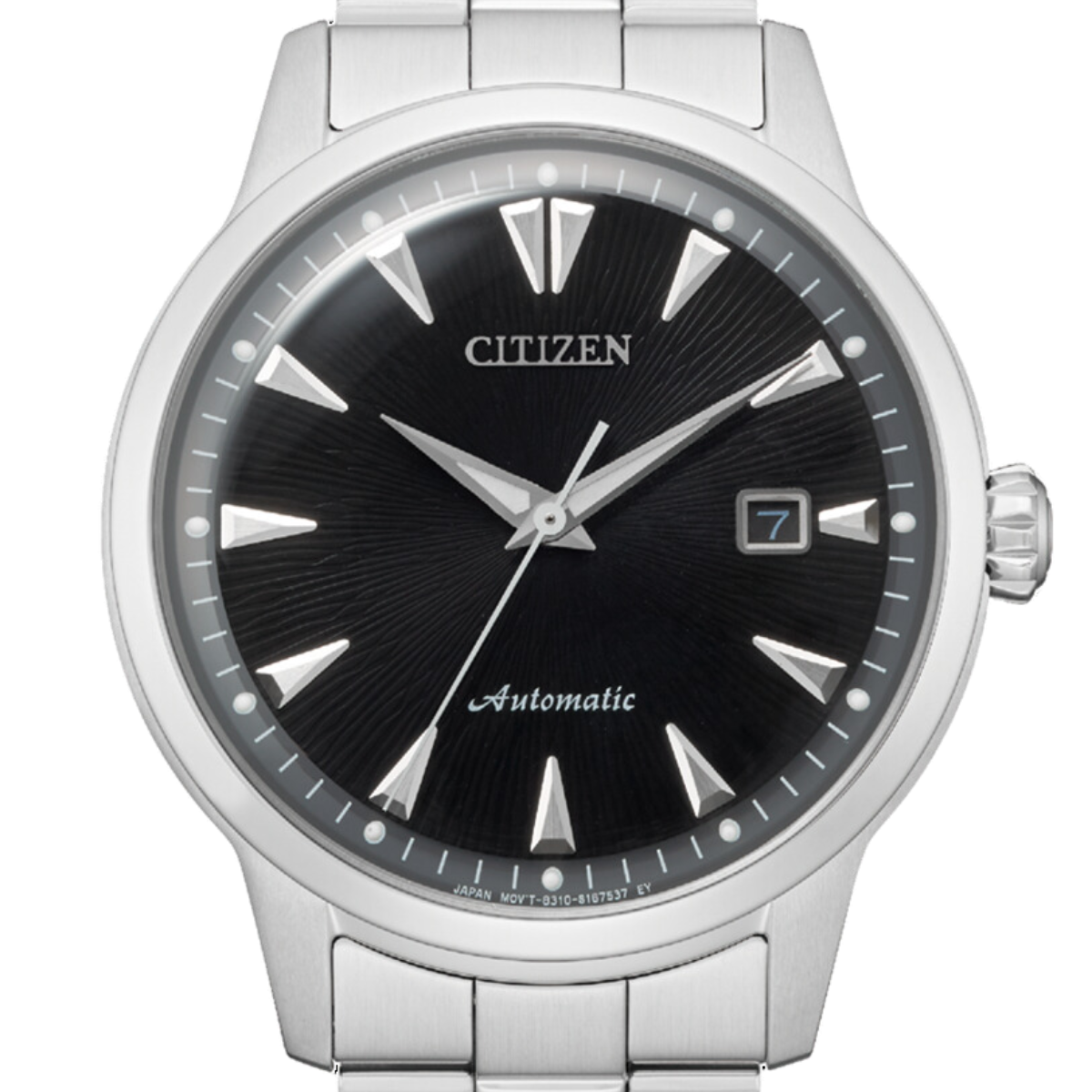 Citizen Kuroshio '64 NK0001-84E Limited Edition Automatic Black Dial Casual Watch