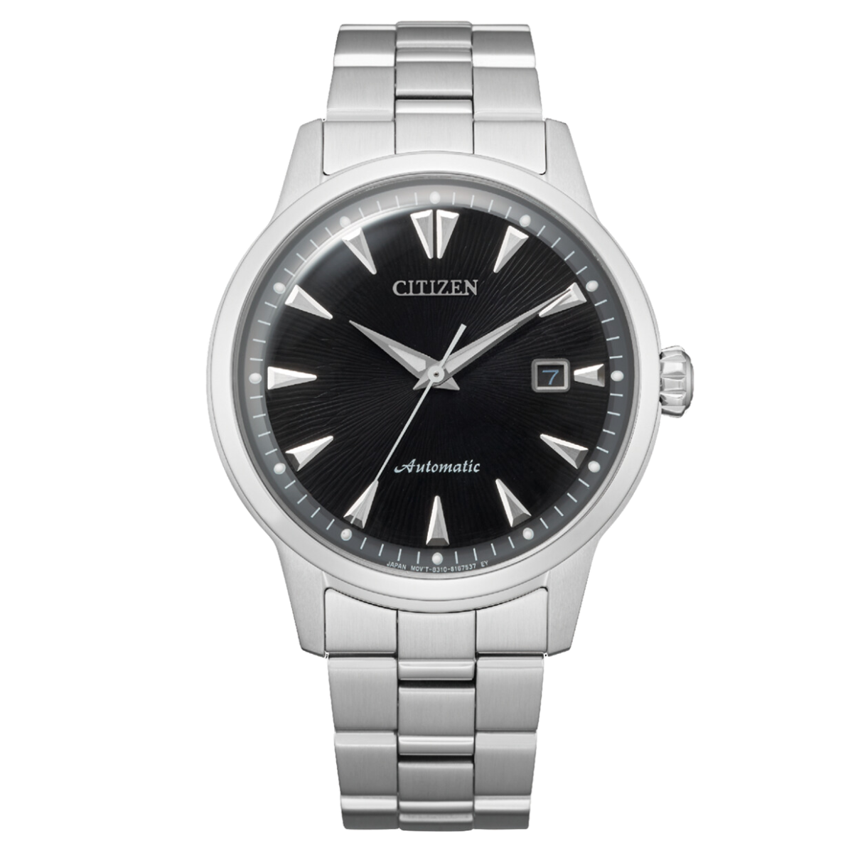 Citizen Kuroshio '64 NK0001-84E Limited Edition Automatic Black Dial Casual Watch