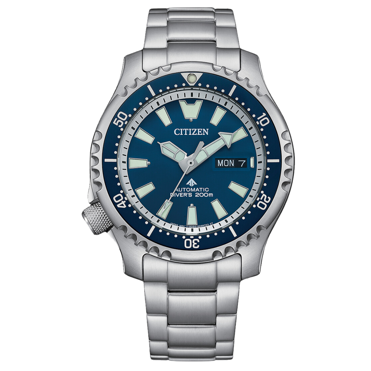 Citizen Promaster Marine FUGUNY0161-63L NY0161 NY0161-63 Limited Edition Diving Watch