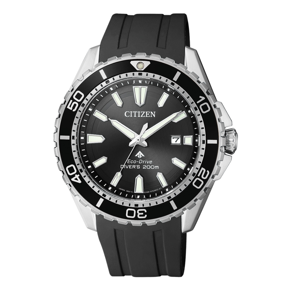 Citizen Promaster Marine Eco-Drive BN0190-15E BN0190 BN0190-15 Diver 200M Watch