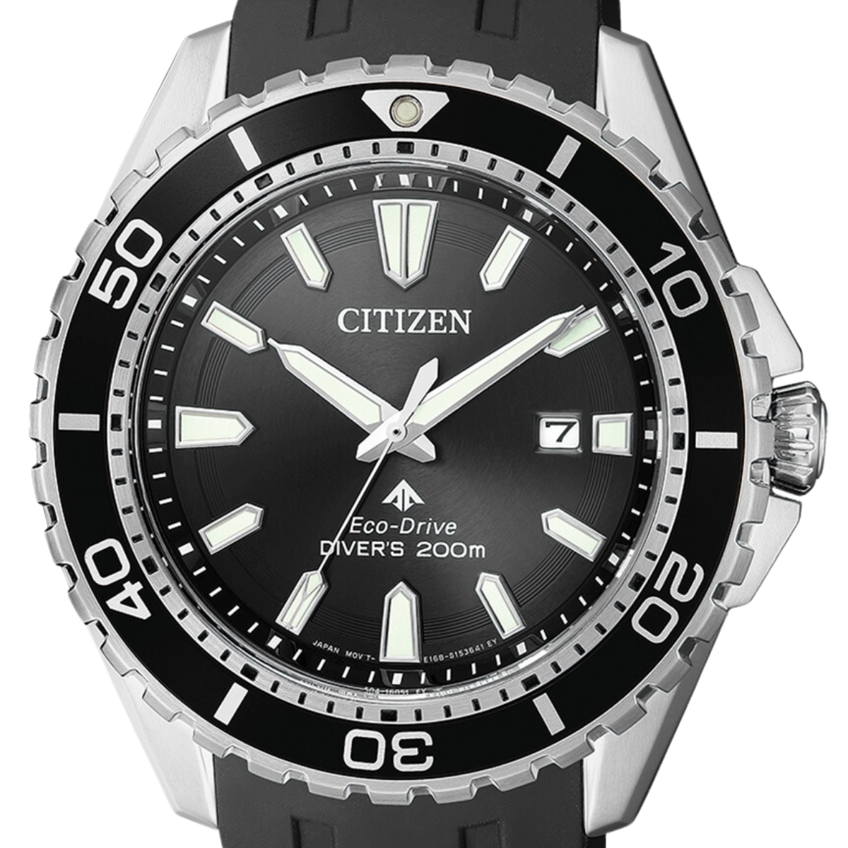 Citizen Promaster Marine Eco-Drive BN0190-15E BN0190 BN0190-15 Diver 200M Watch