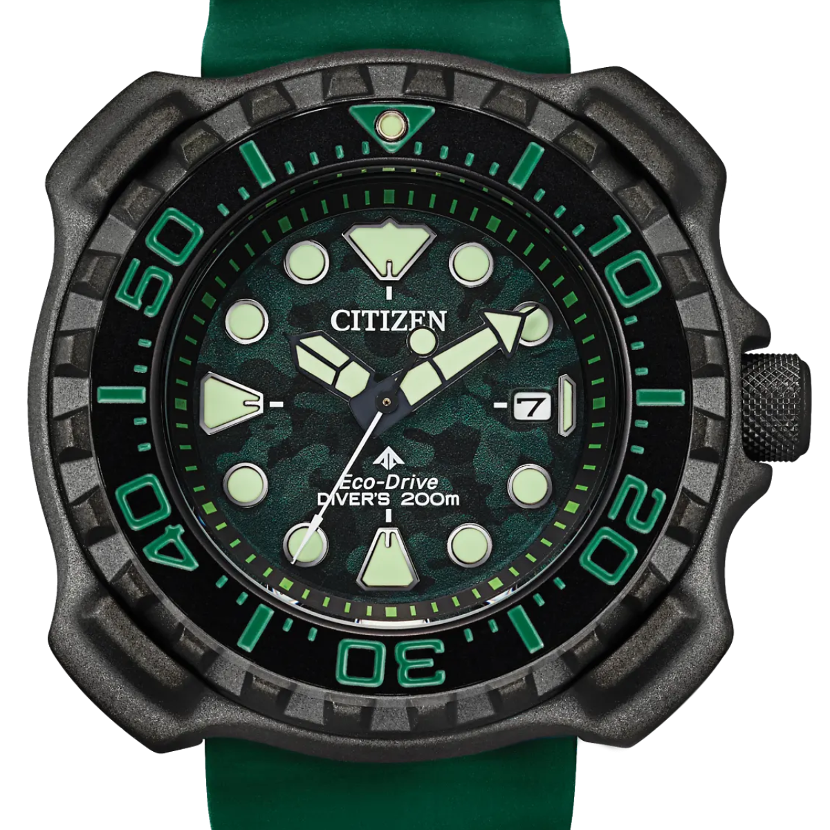 Citizen Promaster BN0228-06W Eco-Drive Diving Male Watch