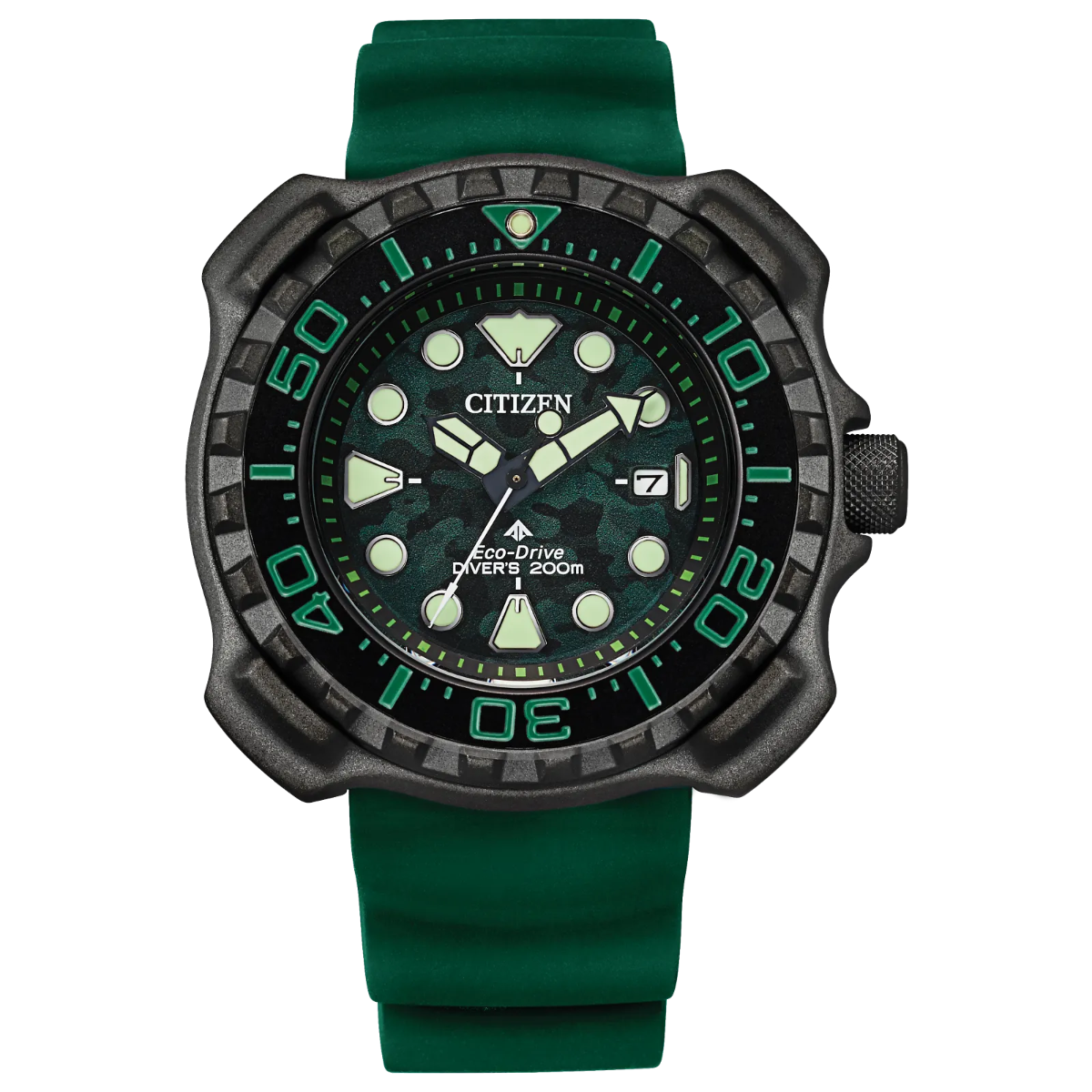 Citizen Promaster BN0228-06W Eco-Drive Diving Male Watch