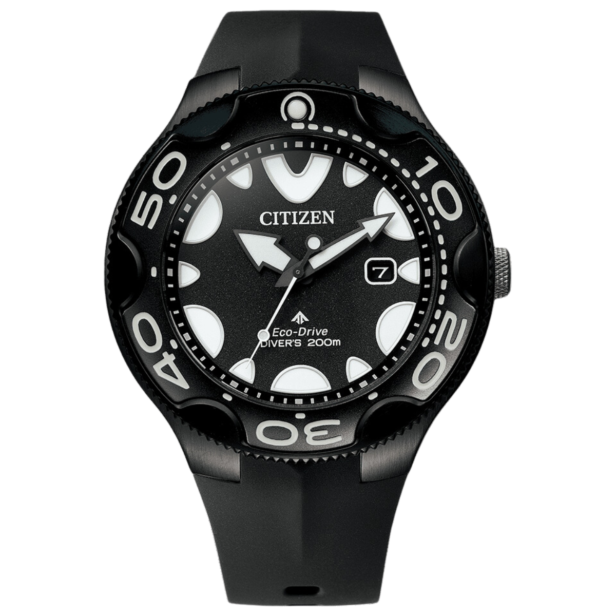 Citizen Promaster Marine Eco-Drive BN0235-01 BN0235-01E BN0235 Special Edition "Orca" Diving Watch