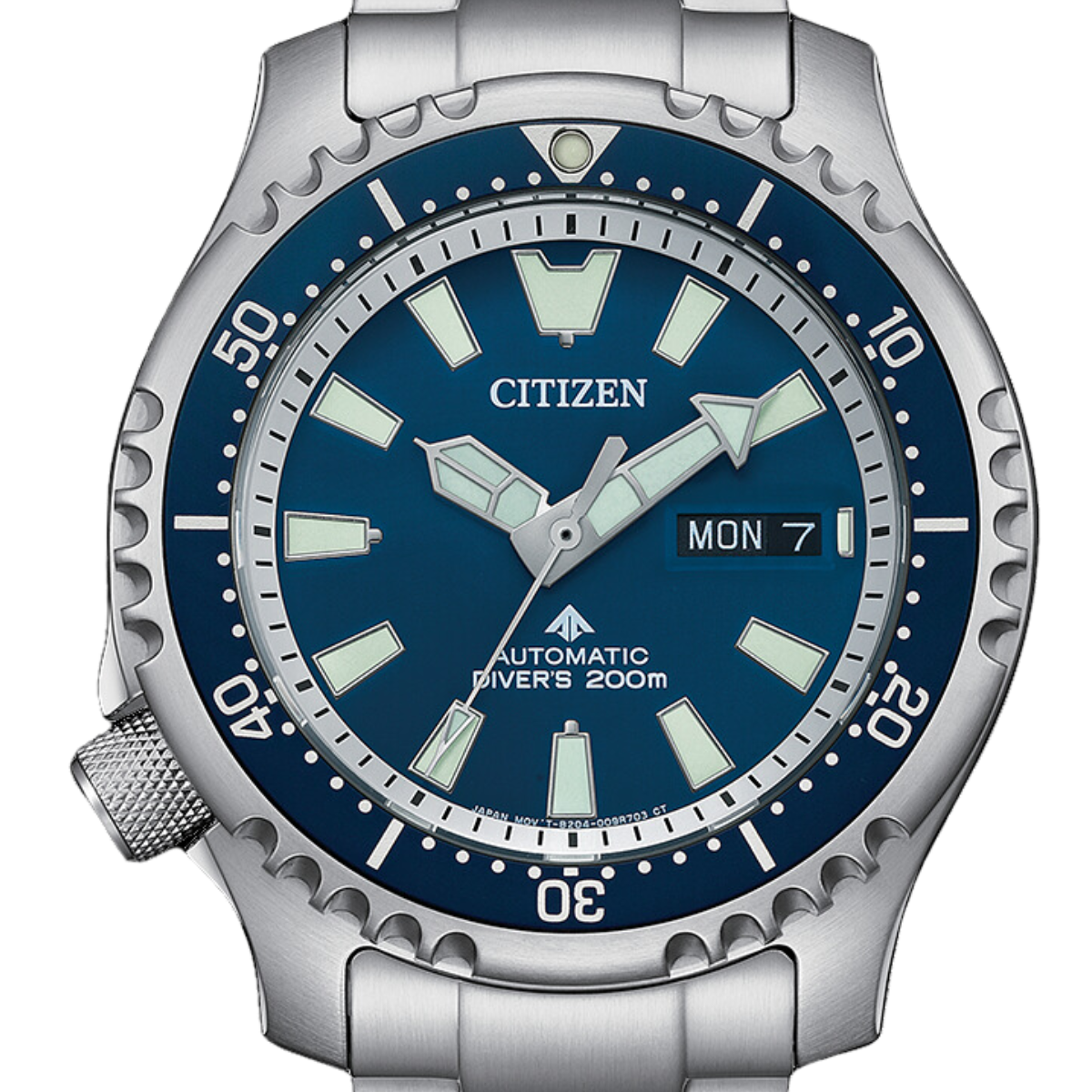 Citizen Promaster Marine FUGUNY0161-63L NY0161 NY0161-63 Limited Edition Diving Watch