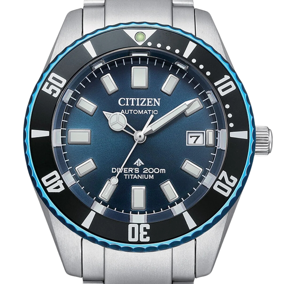 Citizen Promaster Marine Fujitsubo NB6026 NB6026-56L NB6026-56 Limited Edition Watch