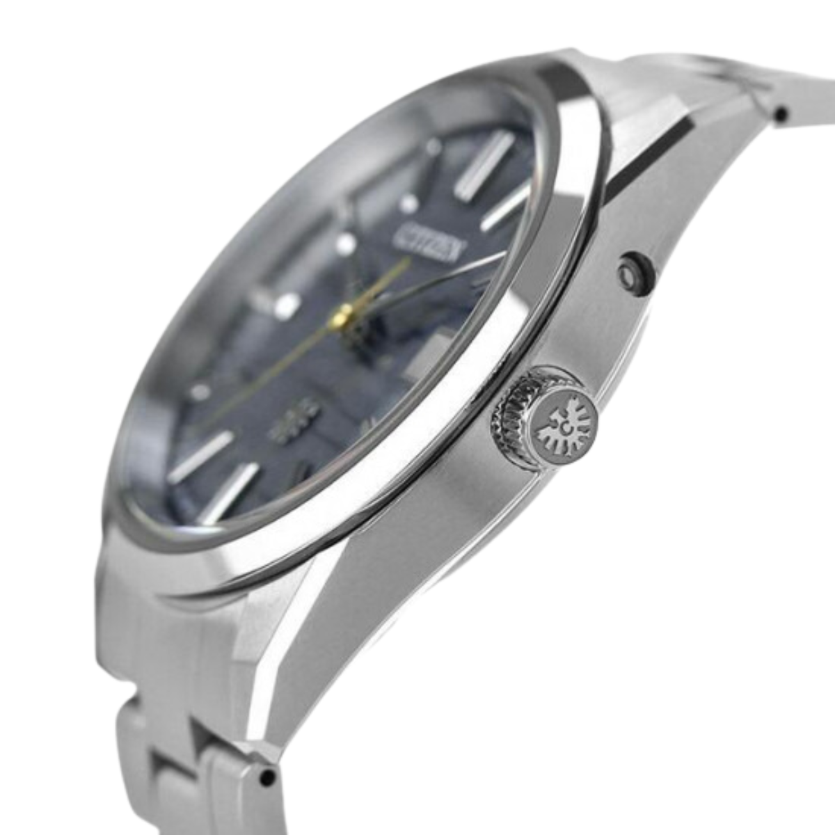 Citizen The Citizen 100th Anniversary AQ4100-65L AQ4100 Super Titanium Limited Edition Watch