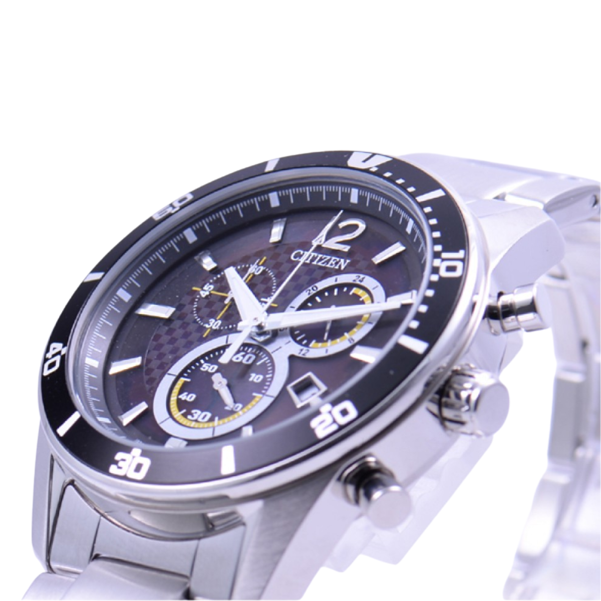 Citizen Collection Alterna Eco-Drive VO10-6742F Chronograph Black Dial Msports Watch