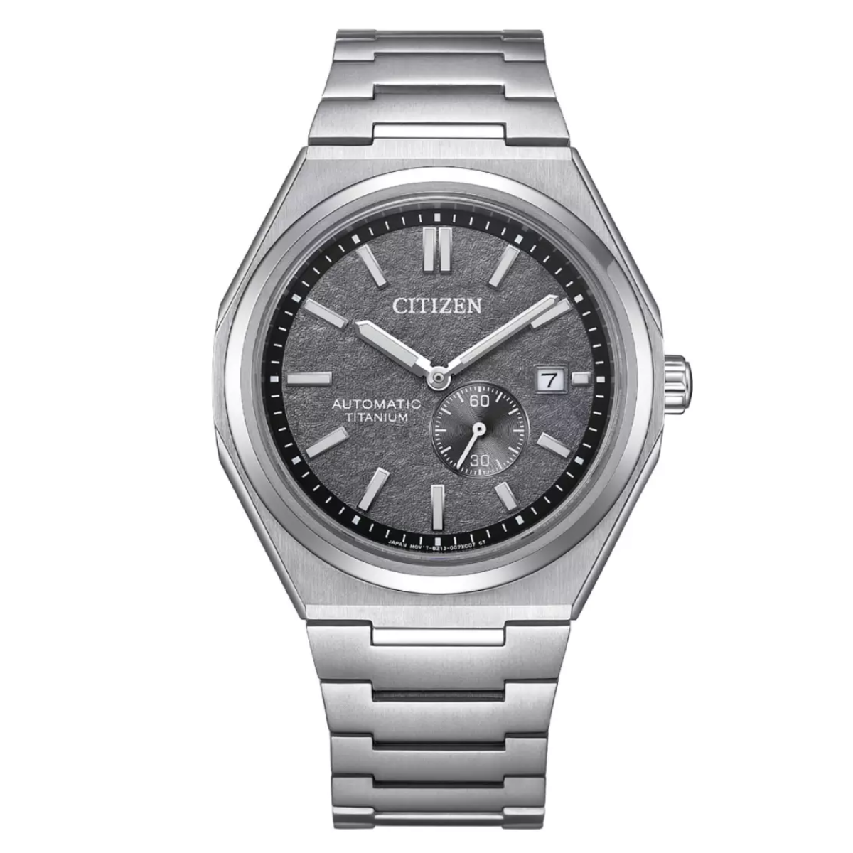 Citizen Tsuyosa NJ0180-80H NJ0180-80 Series Automatic Super Titanium Gents Watch (PRE-ORDER NOV. 2024)