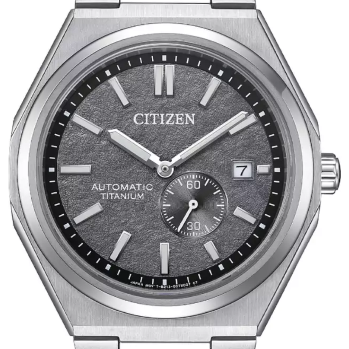 Citizen Tsuyosa NJ0180-80H NJ0180-80 Series Automatic Super Titanium Gents Watch (PRE-ORDER NOV. 2024)