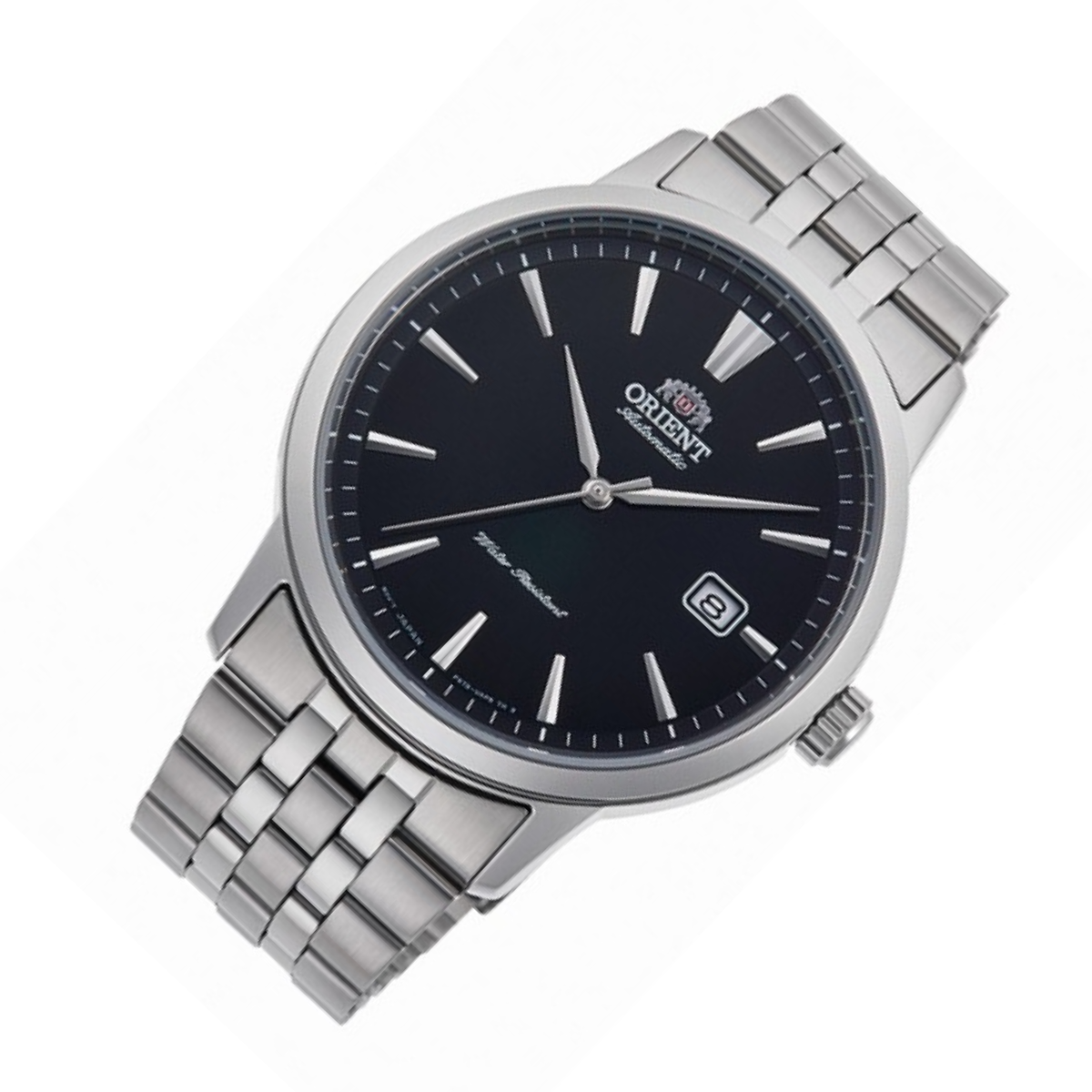 Orient Contemporary Automatic RN-AC0F01B Stainless Steel Dress Mens Watch