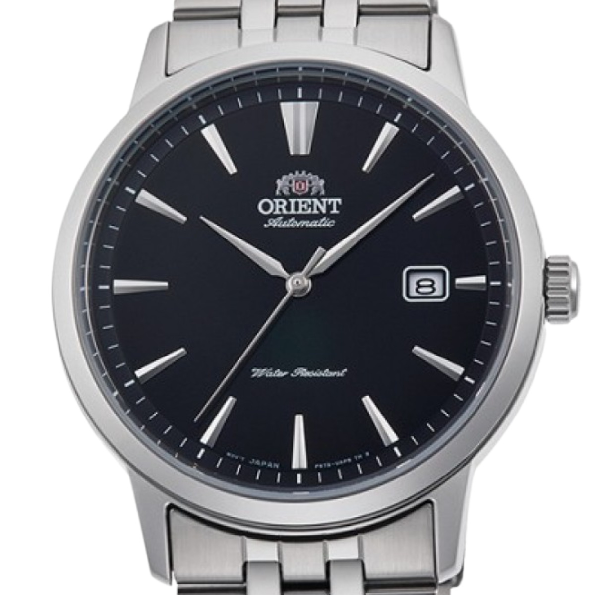 Orient Contemporary Automatic RN-AC0F01B Stainless Steel Dress Mens Watch