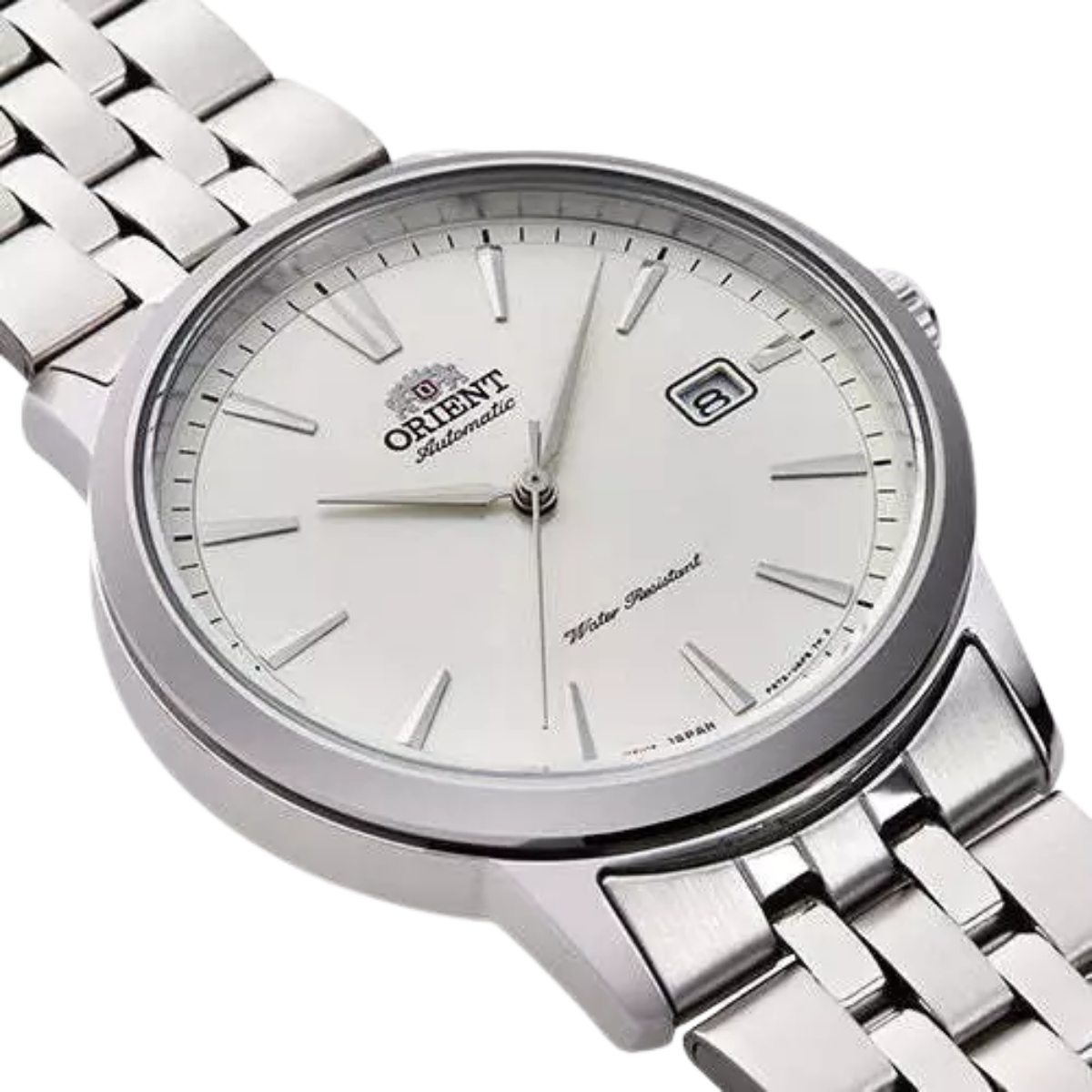 Orient Contemporary Automatic RN-AC0F02S Stainless Steel Dress Mens Watch