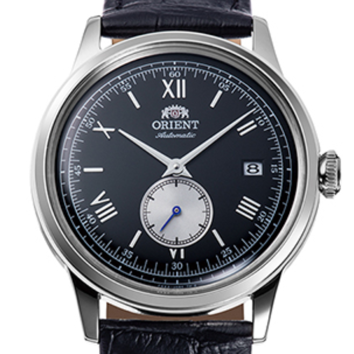 Orient Bambino Classic RA-AP0101B Mechanical Leather Strap Men's Watch