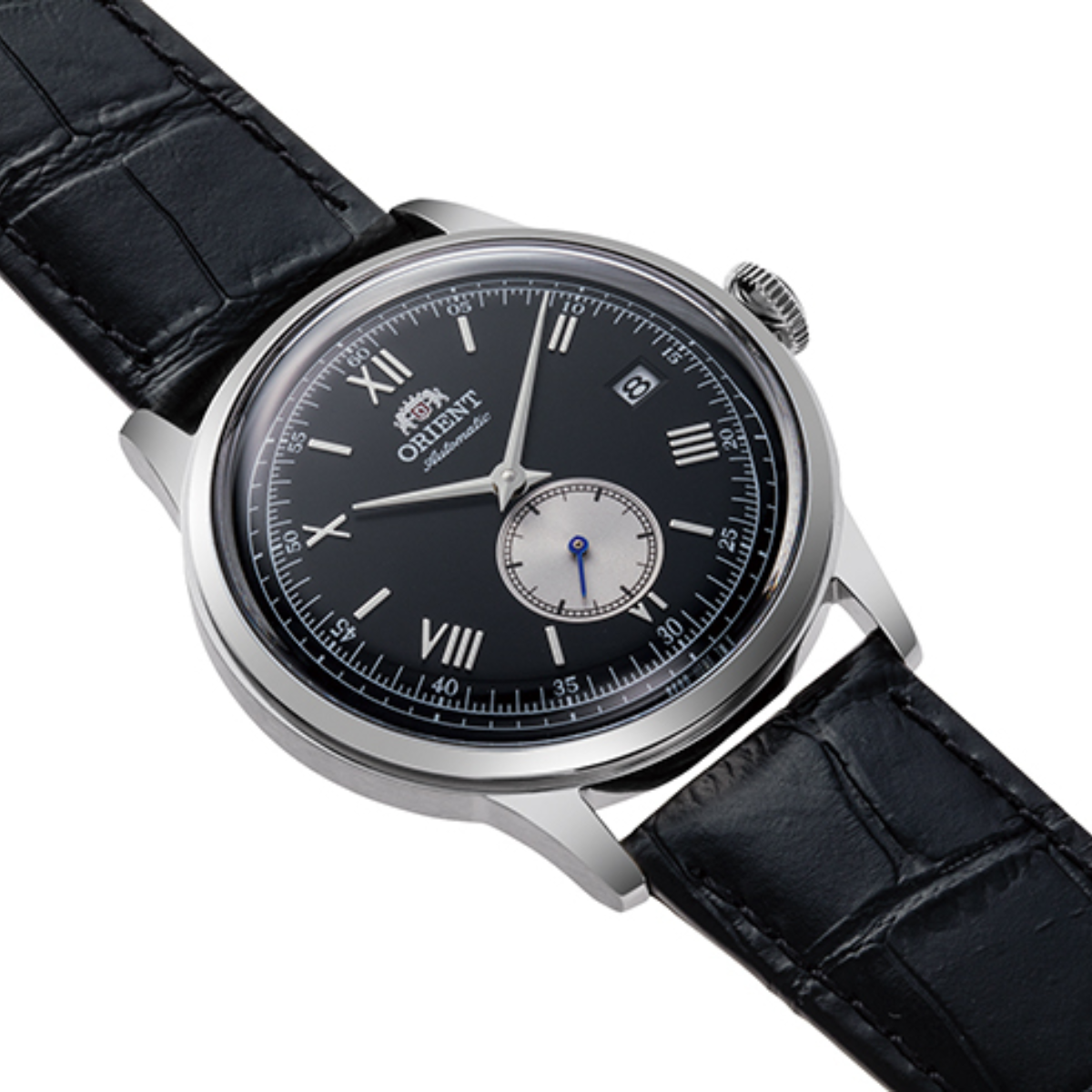 Orient Bambino Classic RA-AP0101B Mechanical Leather Strap Men's Watch