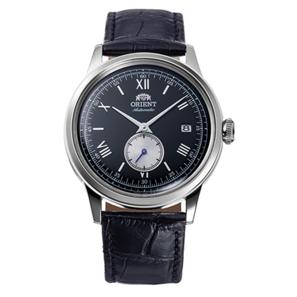 Orient Bambino Classic RA-AP0101B Mechanical Leather Strap Men's Watch