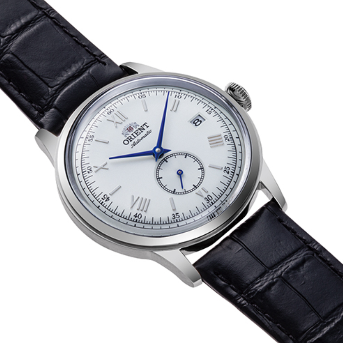 Orient Bambino Classic RA-AP0104S Mechanical Leather Strap Men's Watch