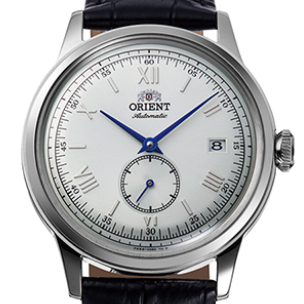 Orient Bambino Classic RA-AP0104S Mechanical Leather Strap Men's Watch