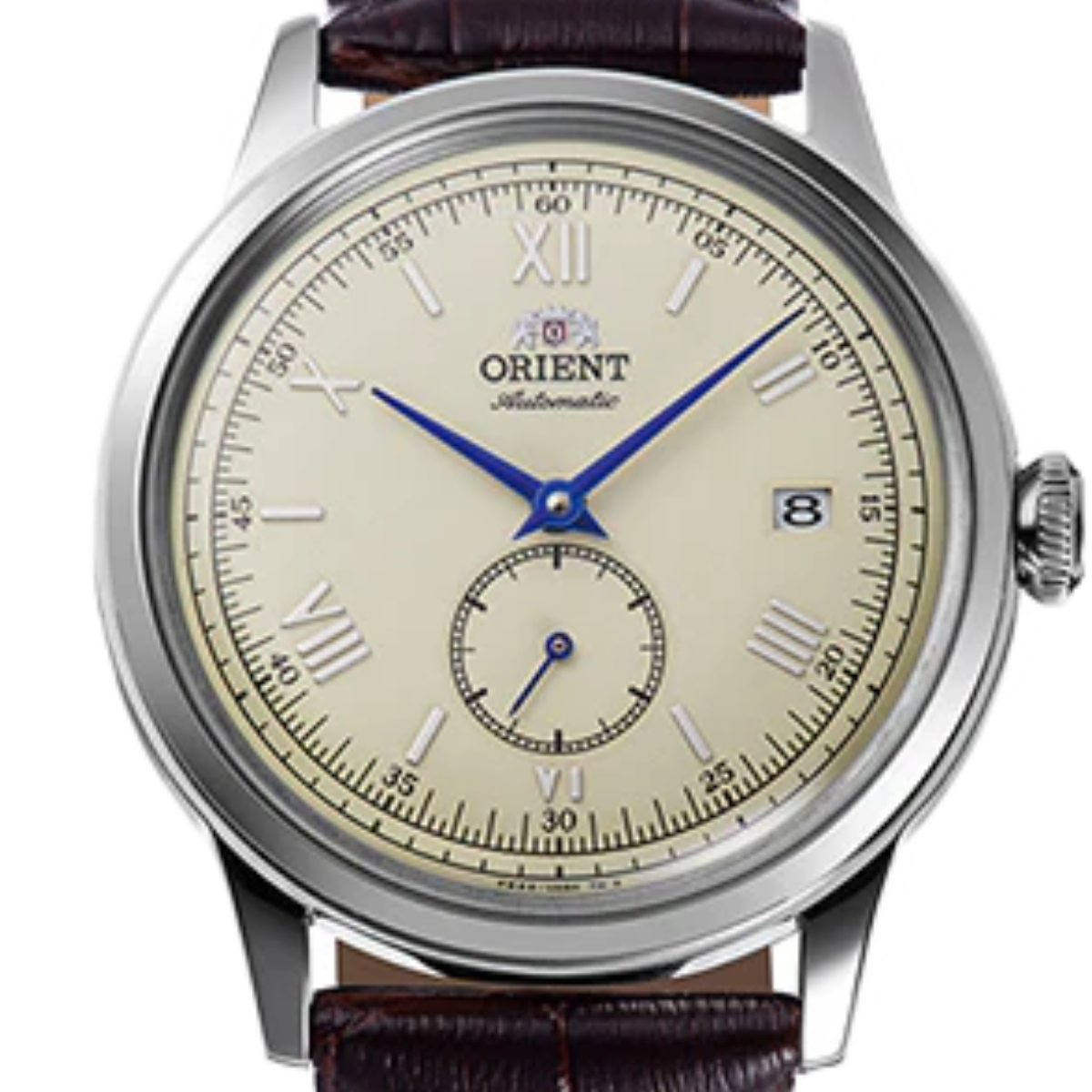 Orient Bambino RA-AP0105Y RA-AP0105Y30B Classic Automatic Casual Men's Watch