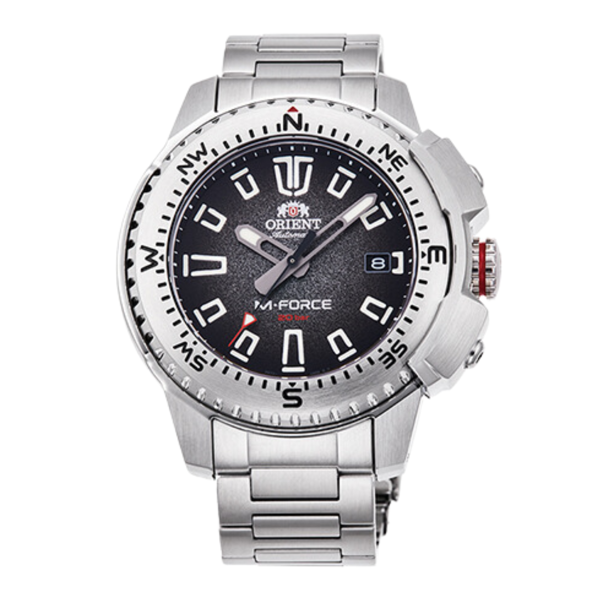 Orient M-Force RA-AC0N01B RA-AC0N01B10B Diving Watch