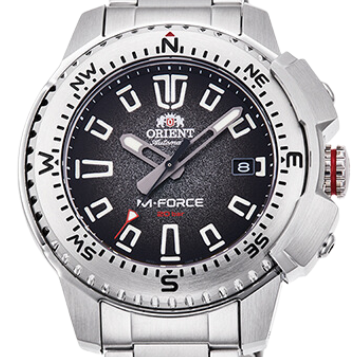 Orient M-Force RA-AC0N01B RA-AC0N01B10B Diving Watch