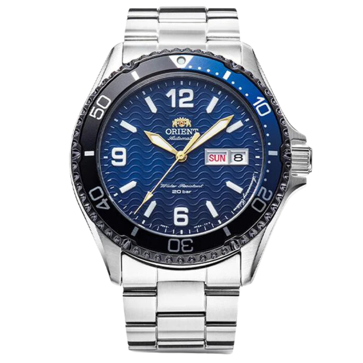 Orient Mako III RA-AA0822L RA-AA0822L19B 20th Anniversary Limited Edition Mens Watch