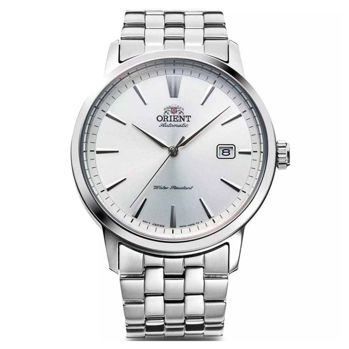 Orient Contemporary Automatic RN-AC0F02S Stainless Steel Dress Mens Watch