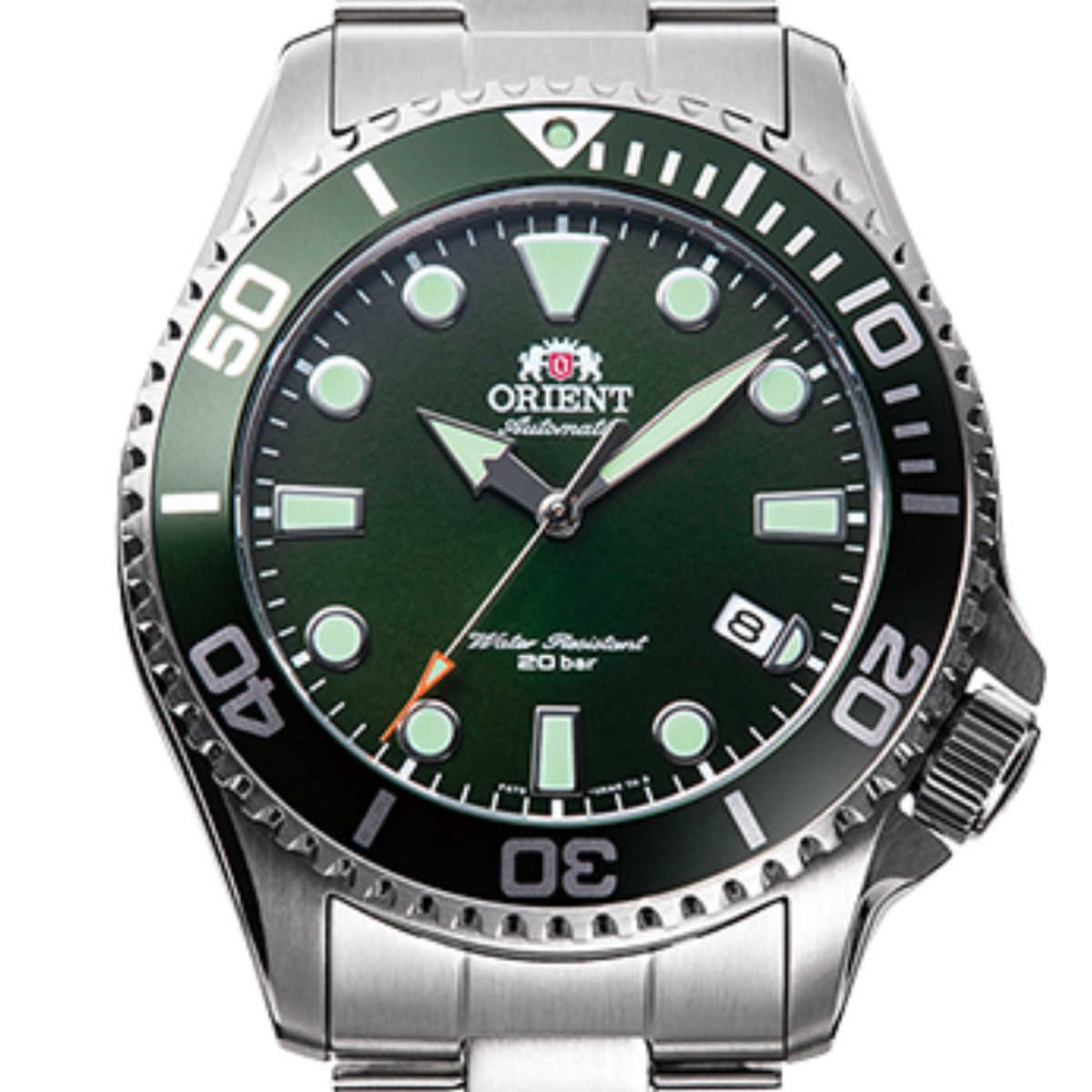 Orient Mechanical Diving Watch RA-AC0K02E RA-AC0K02E10B