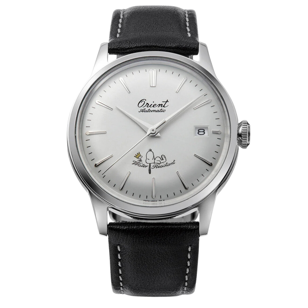 Orient Bambino 38 x Peanuts RA-AC0M16S 75th Anniversary Limited Edition Watch (MAR. 2025 PRE-ORDER)