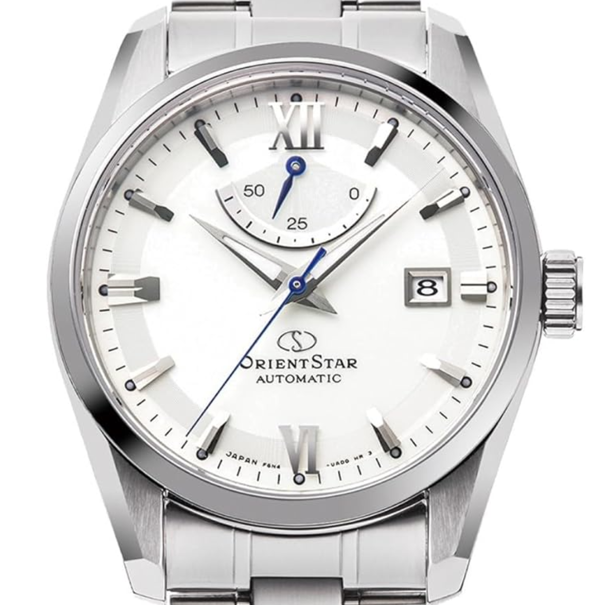 Orient Star RK-AU0006S Contemporary Standard Silver Dial Automatic Mens Watch