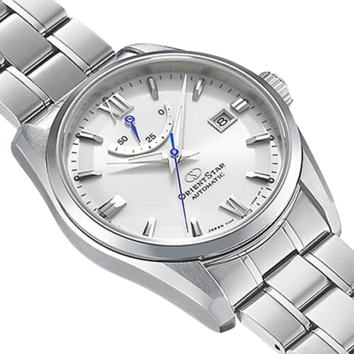 Orient Star RK-AU0006S Contemporary Standard Silver Dial Automatic Mens Watch