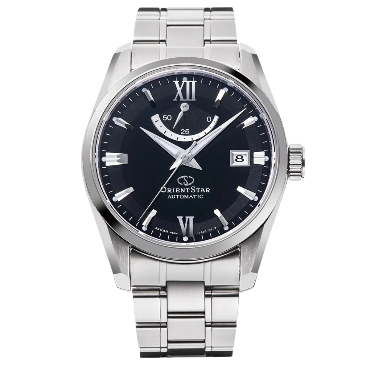 Orient Star Contemporary Standard RK-AU0004B Automatic Black Dial Mens Watch