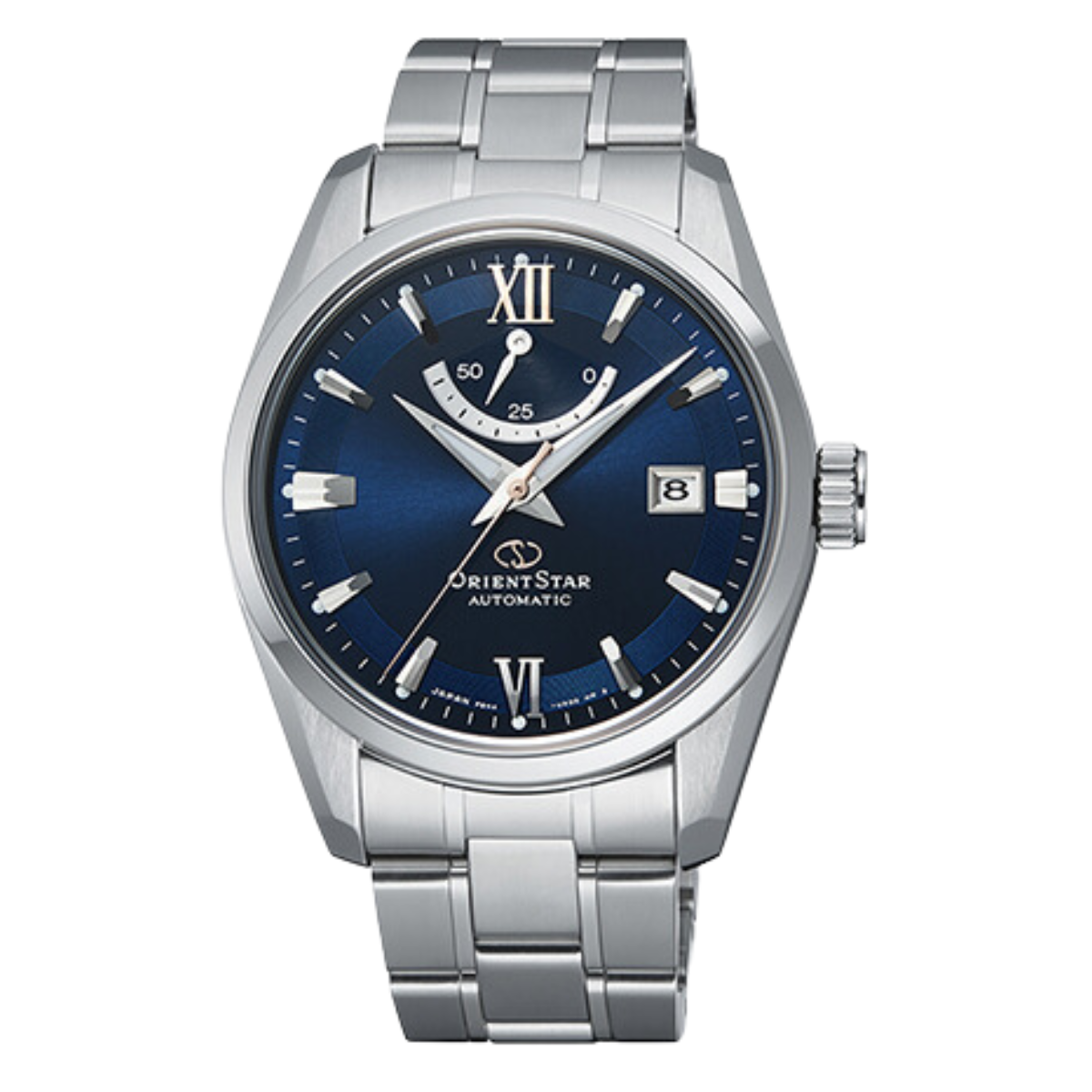 Orient Star Contemporary Standard RK-AU0005L Automatic Blue Dial Mens Watch