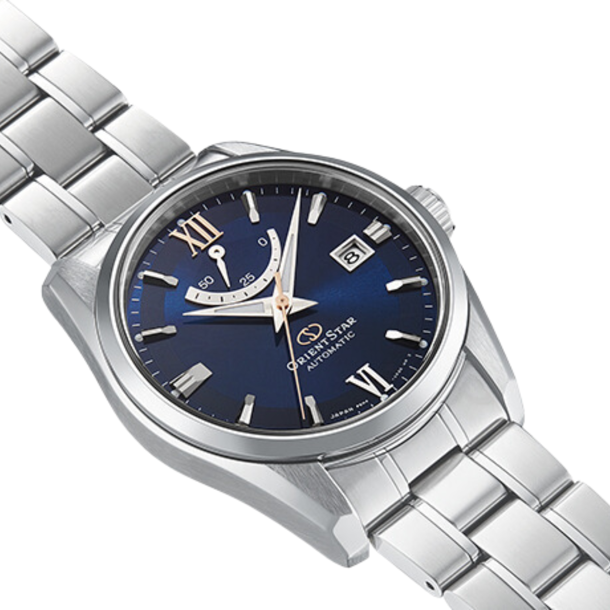 Orient Star Contemporary Standard RK-AU0005L Automatic Blue Dial Mens Watch