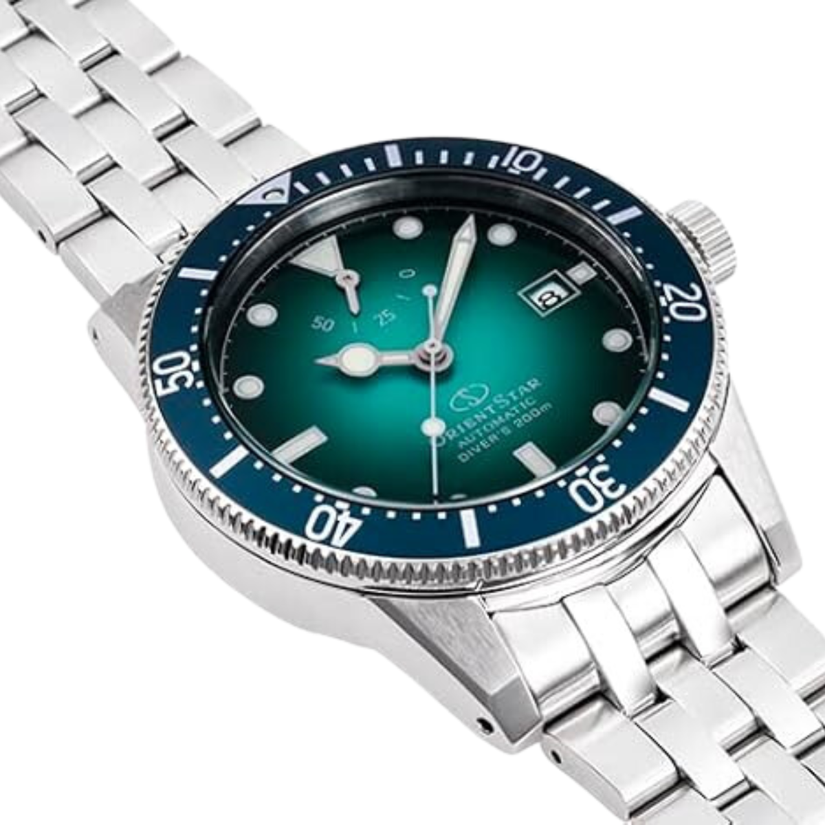 Orient Star RK-AU0602E  Diver 1964 2nd Edition Men's Automatic 200M Watch