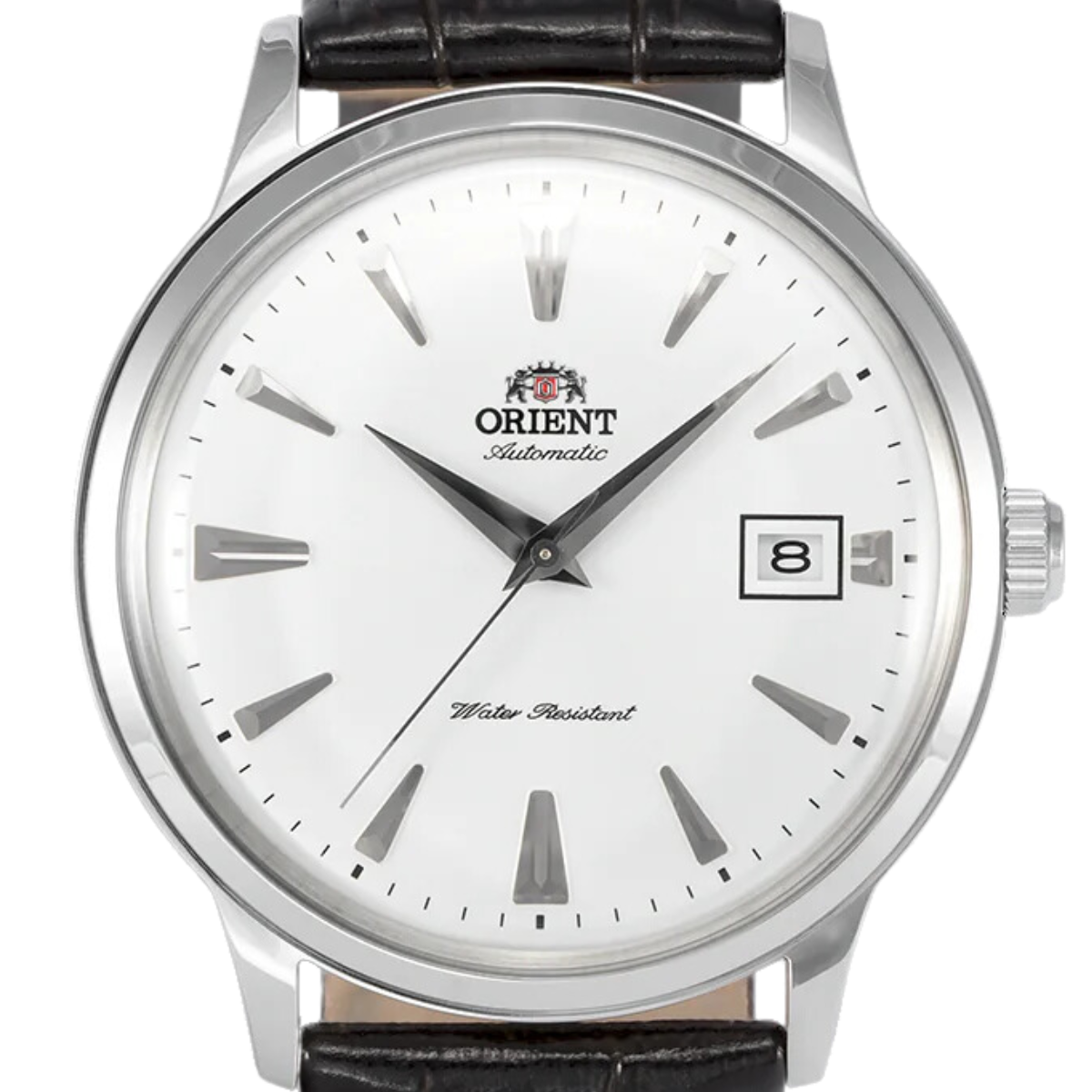 Orient Bambino TAC00005W0 AC00005W Automatic 2nd Generation Leather Mens Watch