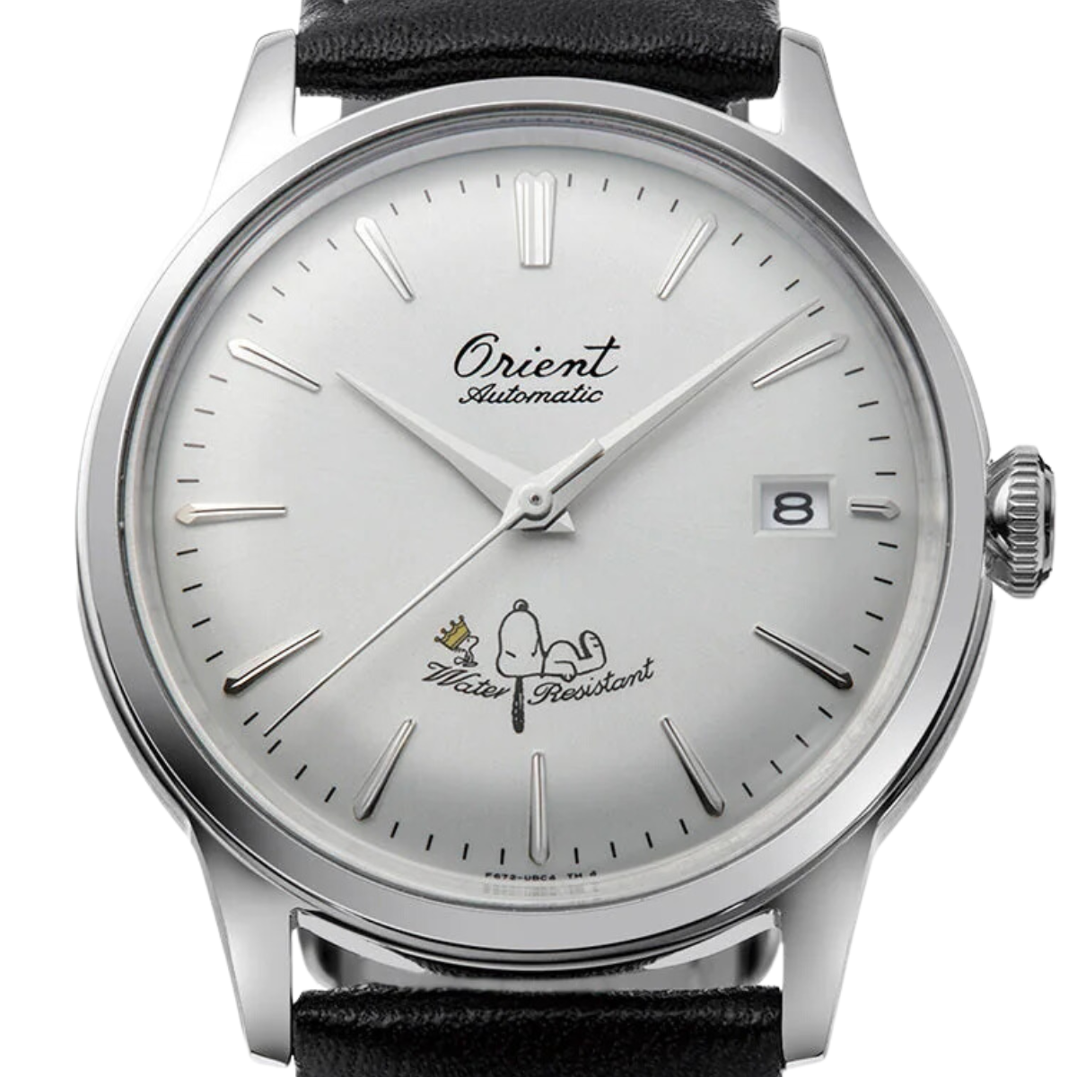 Orient Bambino 38 x Peanuts RA-AC0M16S 75th Anniversary Limited Edition Watch (MAR. 2025 PRE-ORDER)